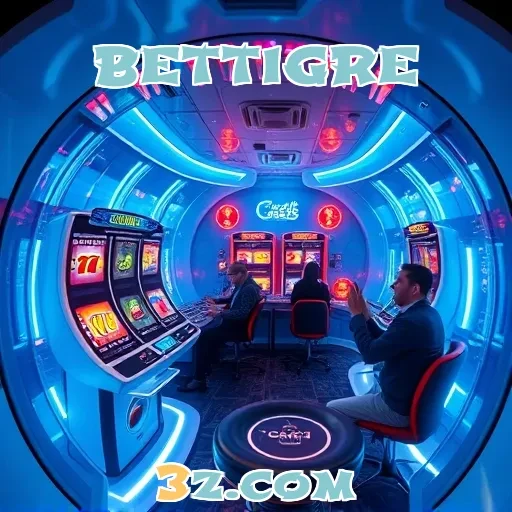 bettigre: Os Melhores Jogos e Recursos para Você se Divertir
